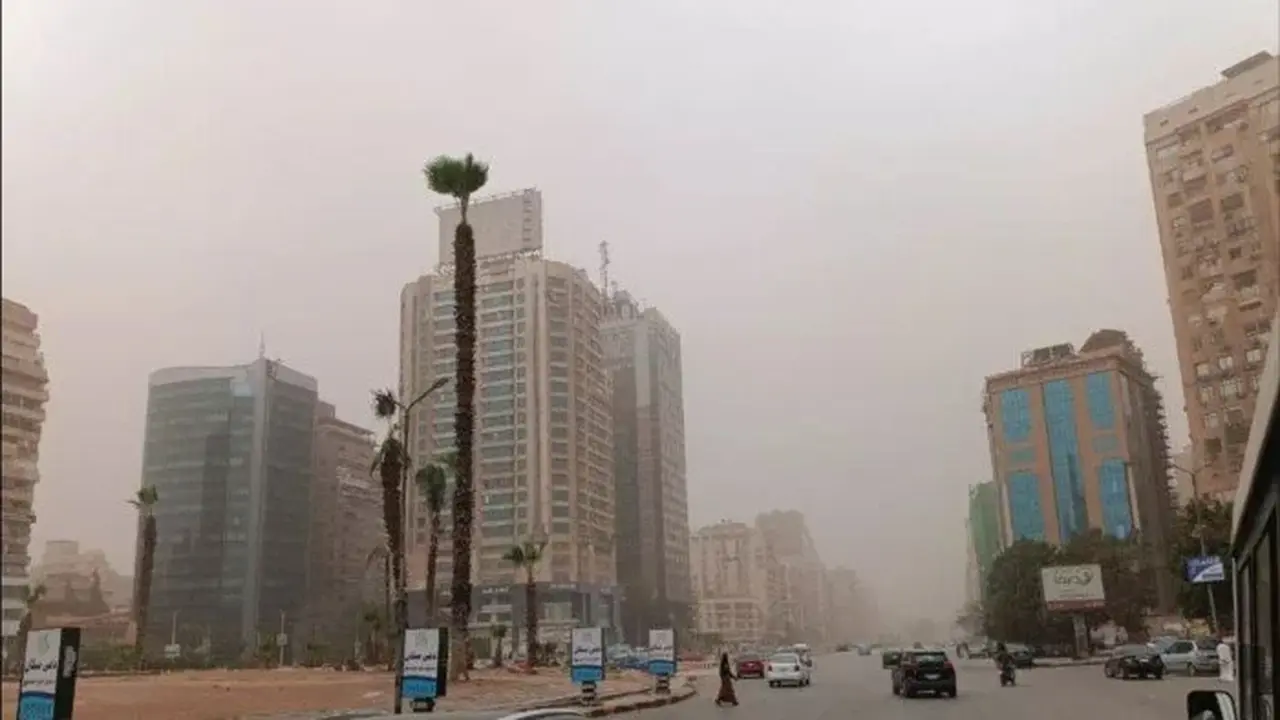 تقلبات كبيرة في درجات الحرارة وحالة الطقس خلال الأيام المقبلة